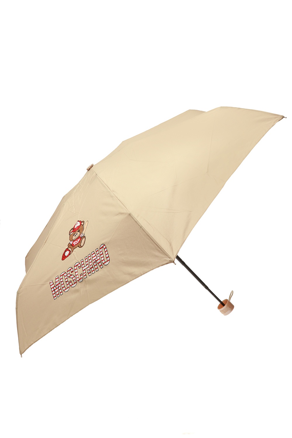 moschino umbrella teddy bear