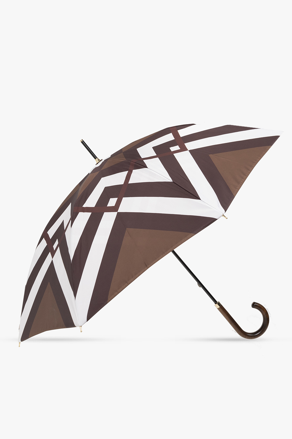 burberry Buckle Folding umbrella