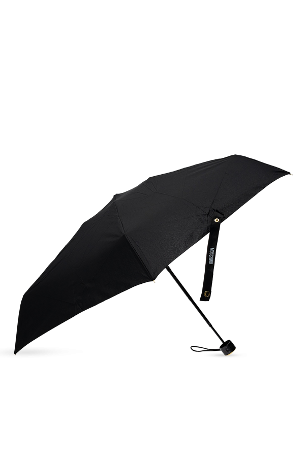 Moschino Umbrella with logo