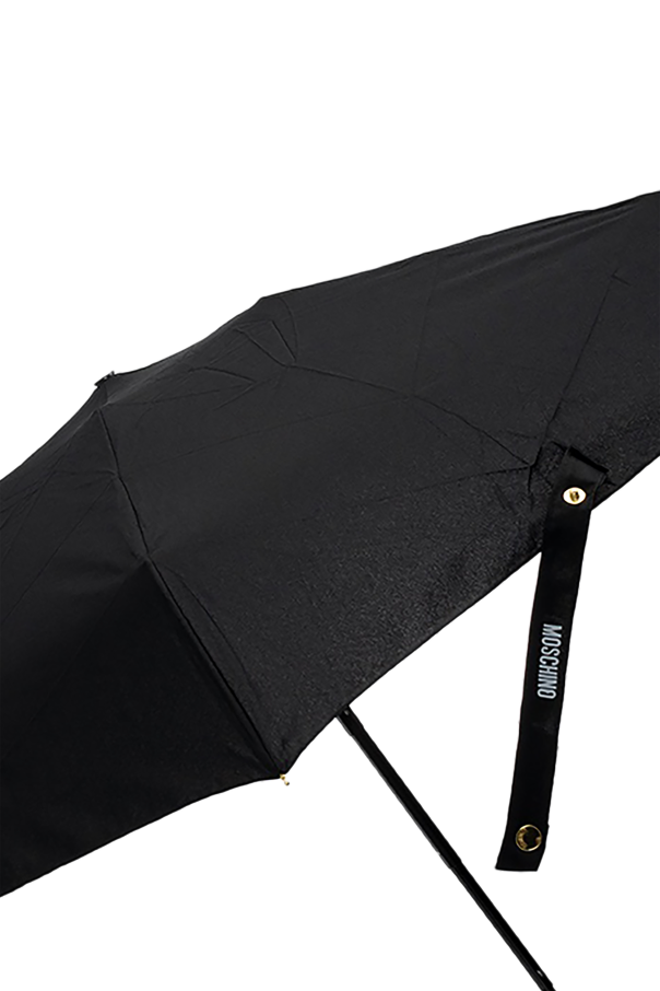 Moschino Umbrella with logo