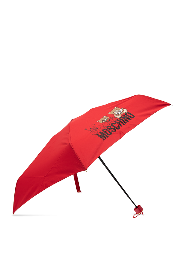 Umbrella with logo od Moschino