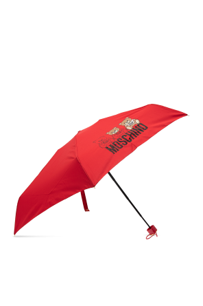 Umbrella with logo