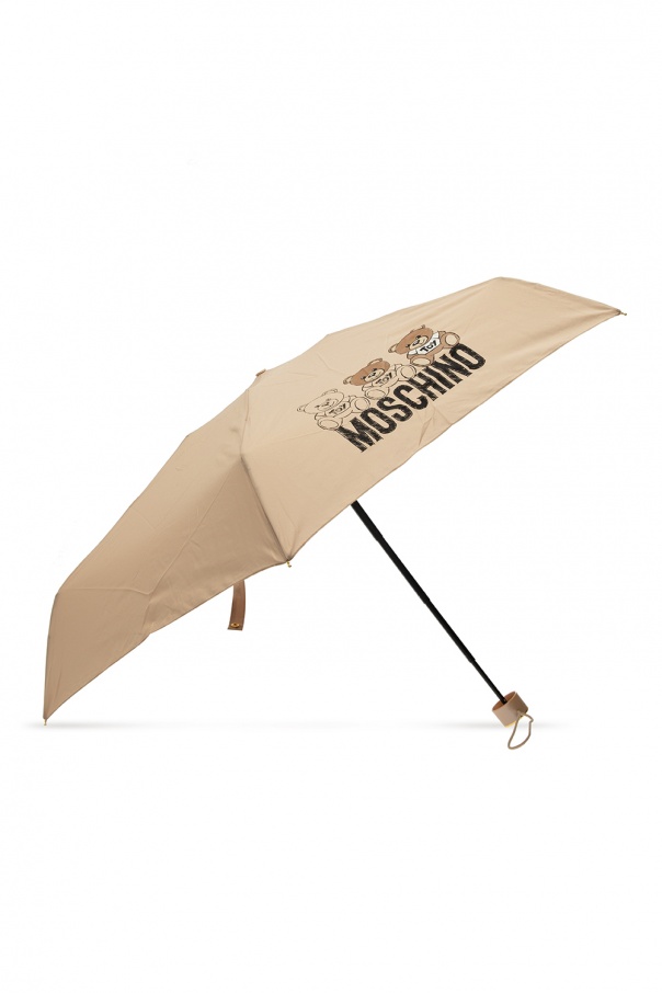 Moschino Umbrella with logo