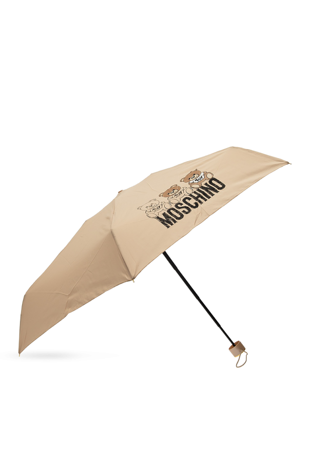 Moschino Umbrella with logo