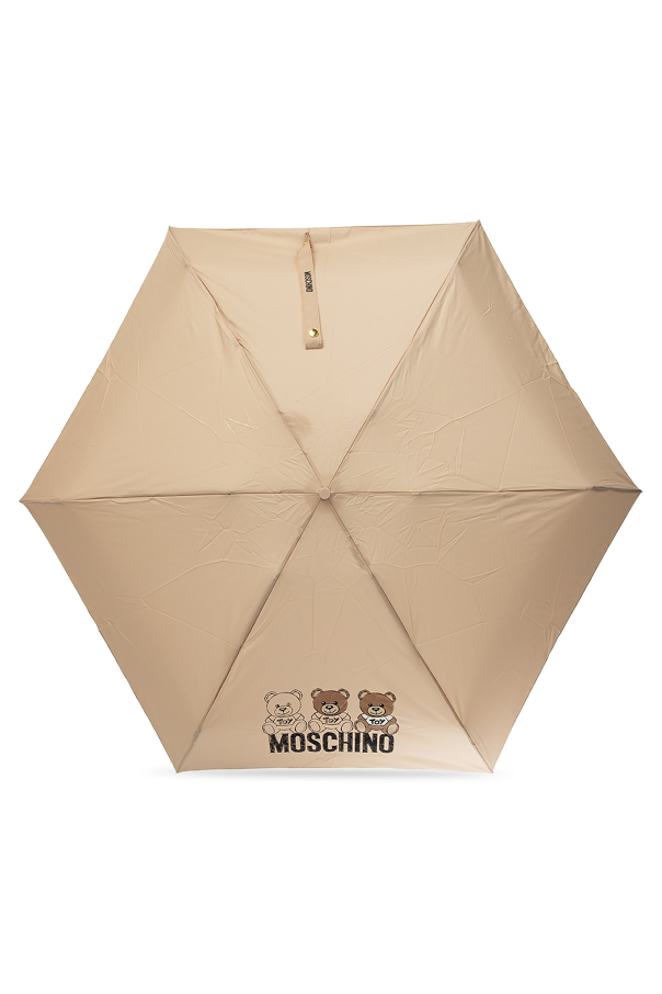 Moschino Umbrella with logo