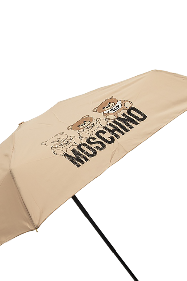 Moschino Umbrella with logo