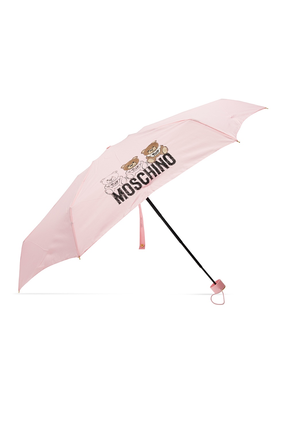 moschino umbrella sale