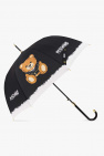 Moschino Folding umbrella with logo