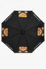 Moschino Folding umbrella with logo