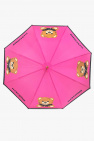 Moschino Folding umbrella with logo