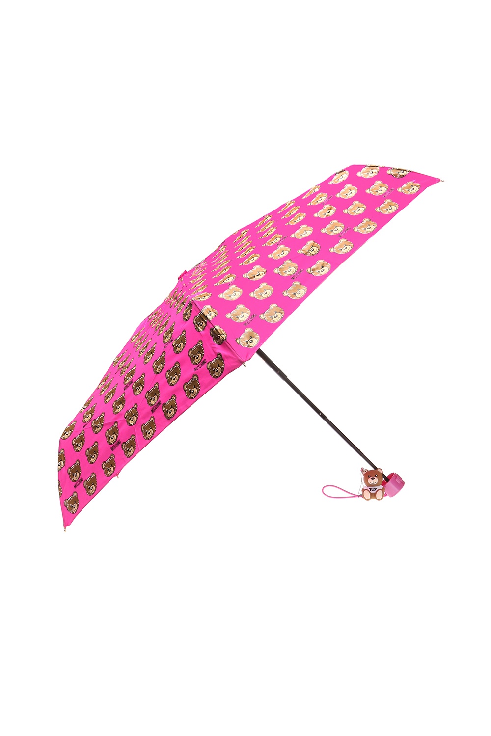 moschino toy bear umbrella