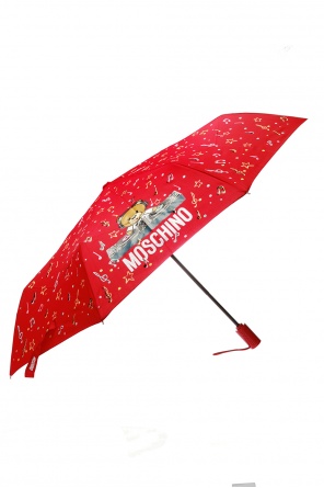 Teddy bear umbrella od Moschino