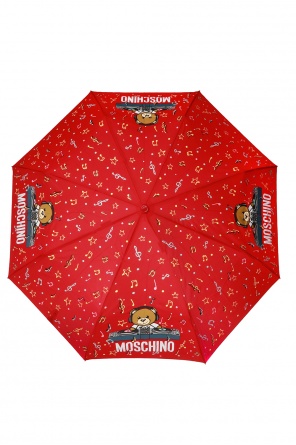 Teddy bear umbrella od Moschino
