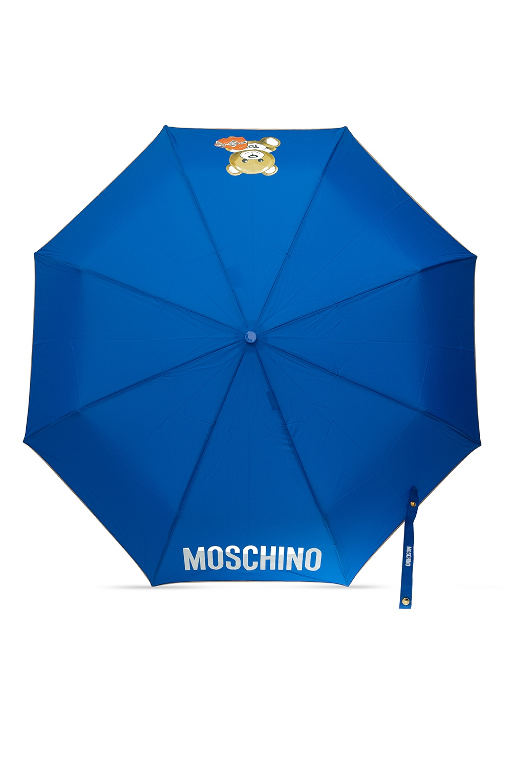moschino umbrella uk