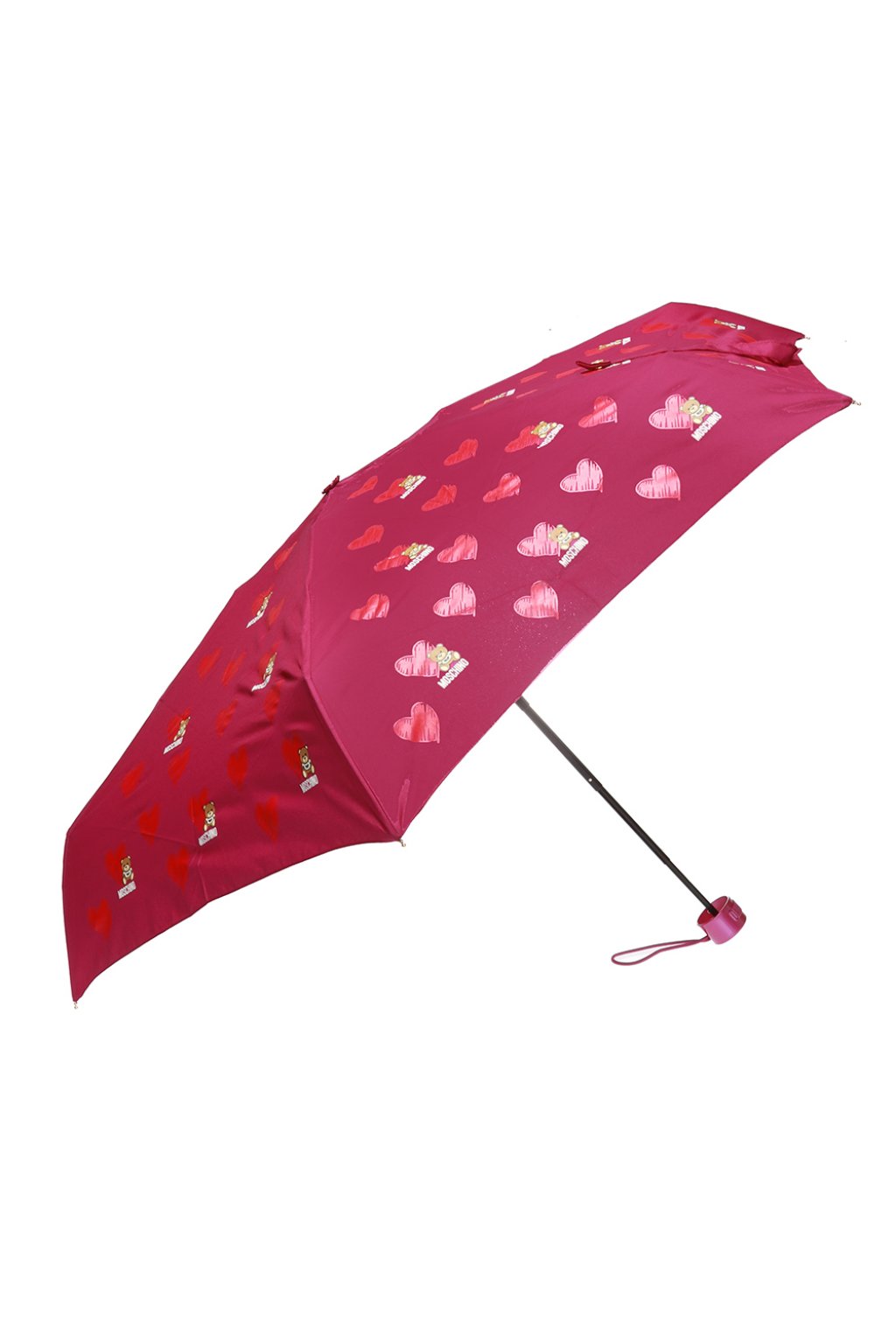 Moschino Wzorzysty parasol