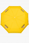 Moschino Folding umbrella with decorative handle
