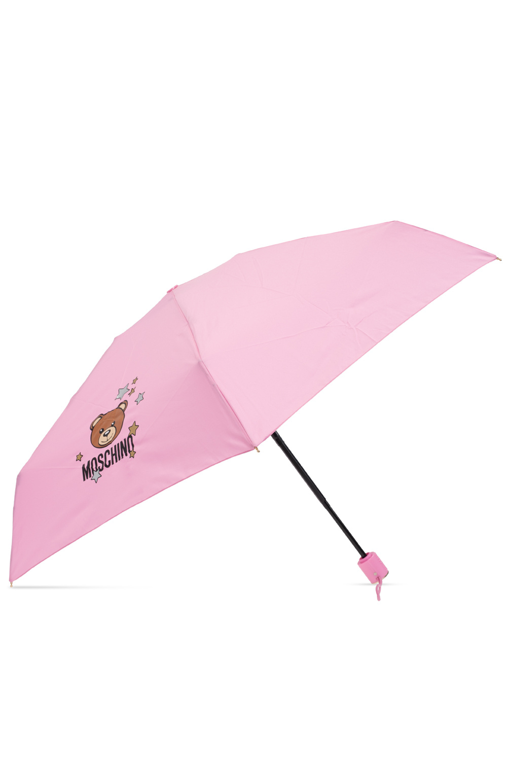 Moschino Folding umbrella with logo