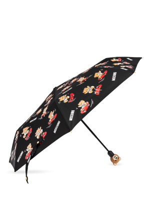 Umbrella with logo