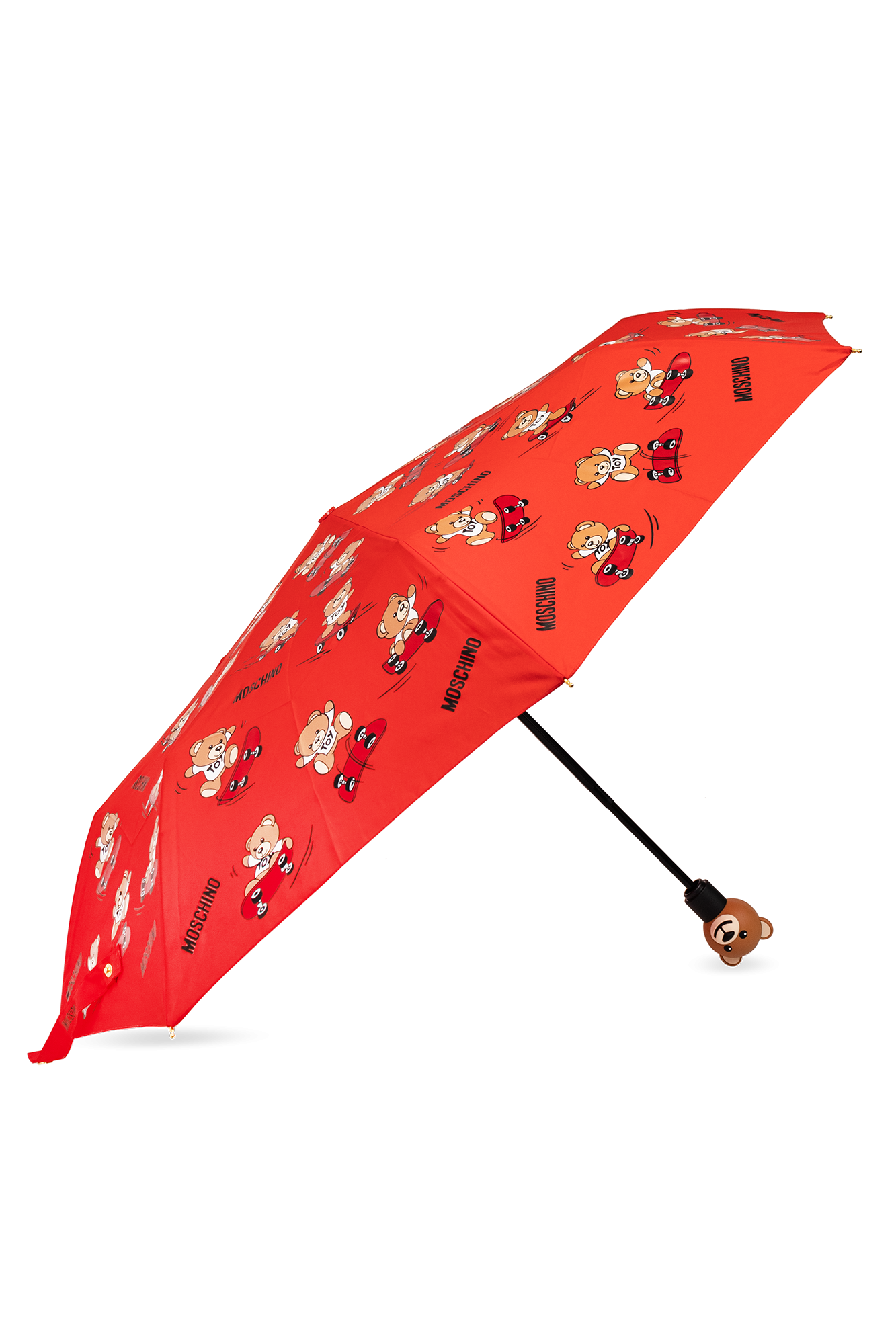 Moschino Umbrella with logo