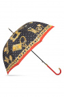 Moschino Folding umbrella with logo