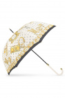 Moschino Folding umbrella with logo