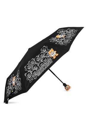 Umbrella with logo