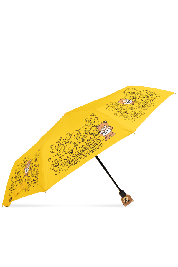 Umbrella with logo od Moschino