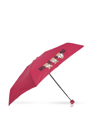 Umbrella with logo