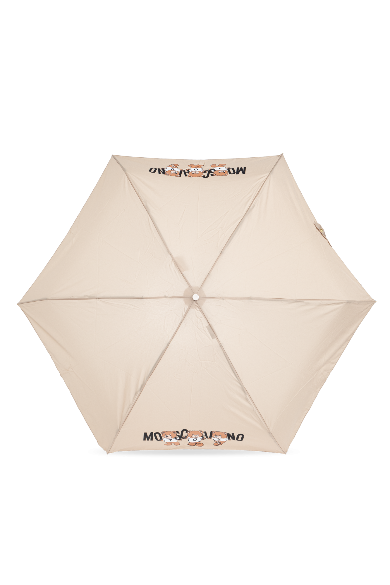 Moschino Umbrella with logo