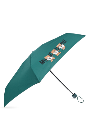 Umbrella with logo