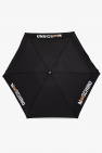 Moschino Folding umbrella with logo