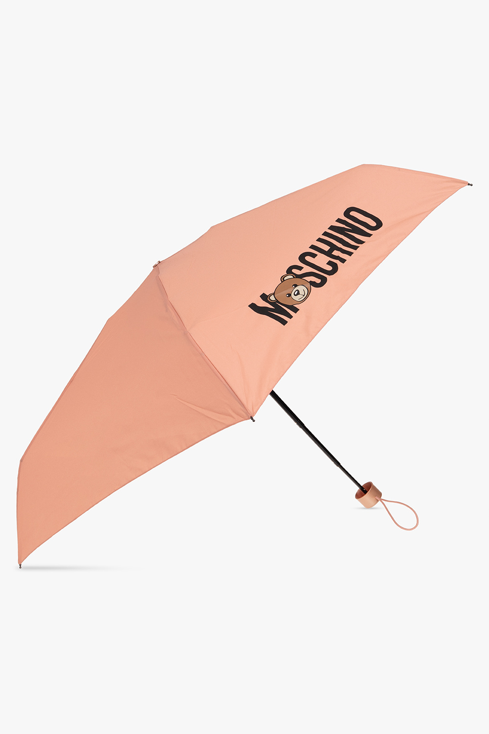 Moschino Folding umbrella with logo