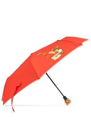 Umbrella with logo