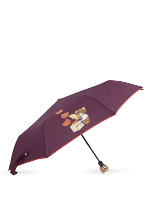 Umbrella with logo