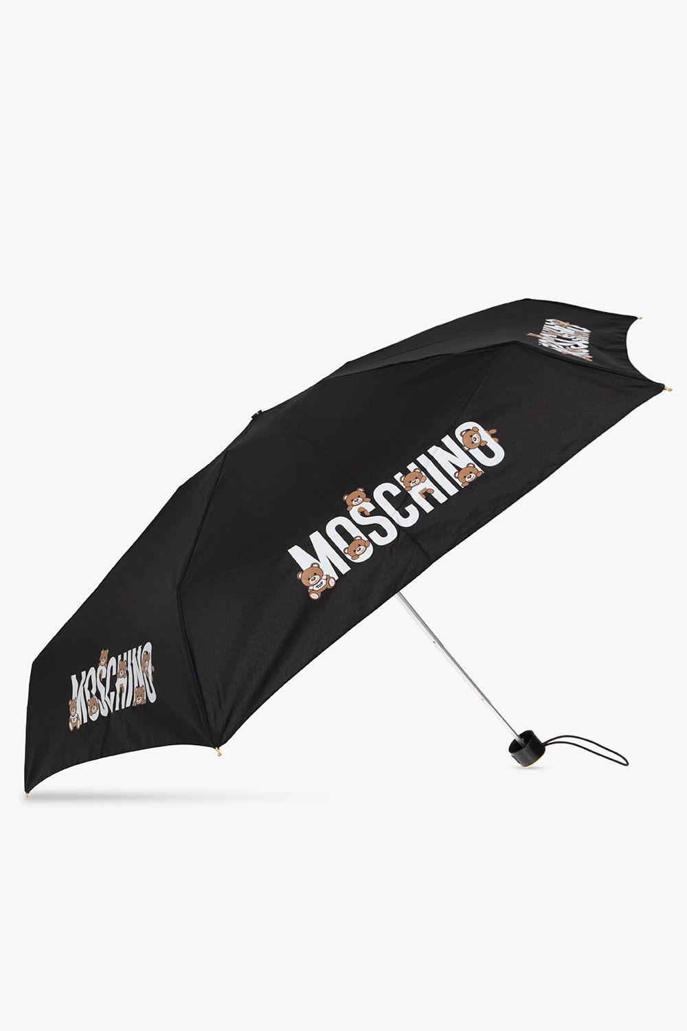 Moschino IN HONOUR OF MOVEMENT AND BREAKING PATTERNS