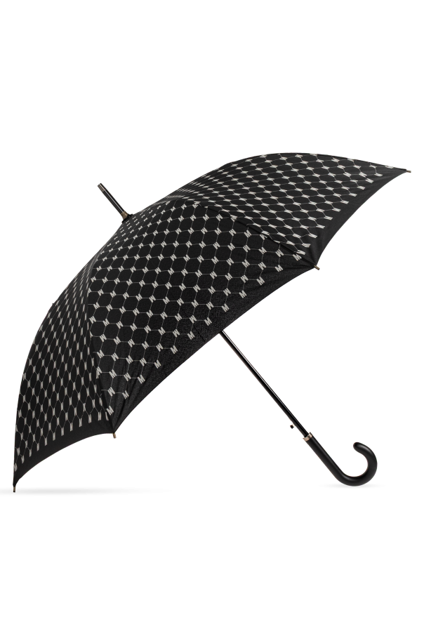 Parasol with monogram od Moschino