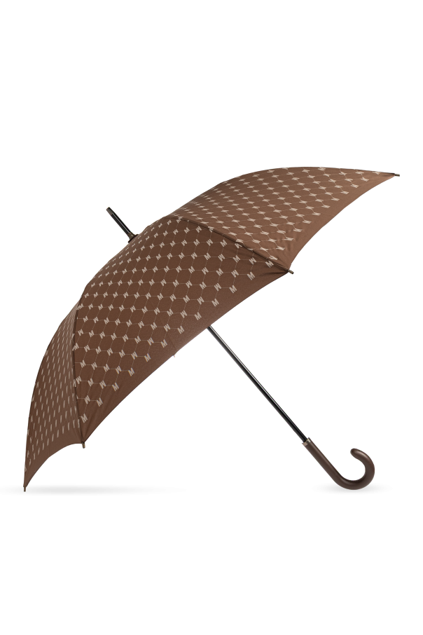 Parasol with monogram od Moschino