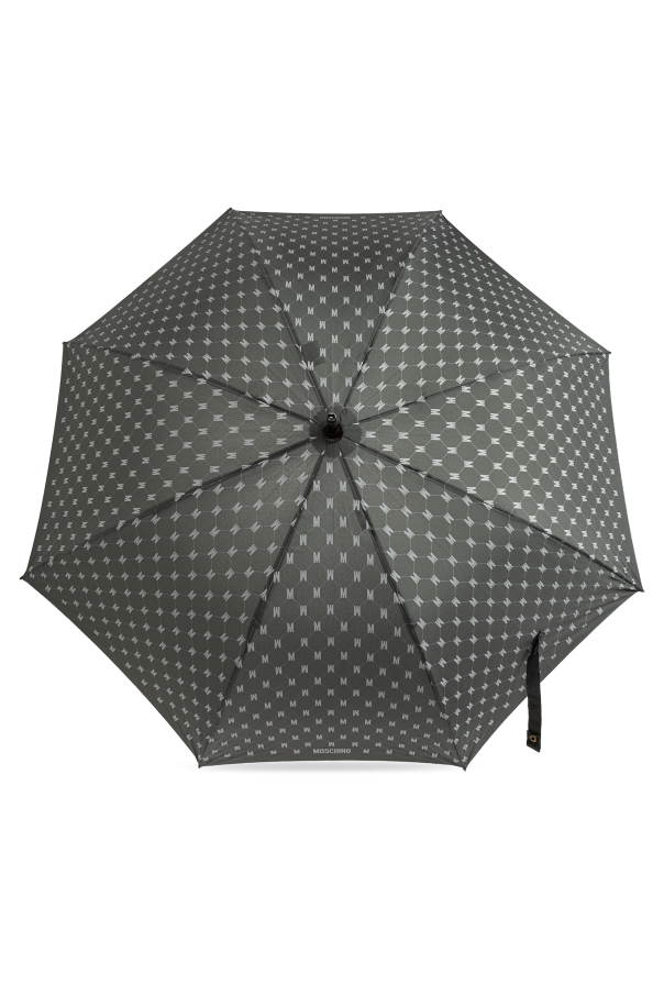 Moschino Parasol with monogram