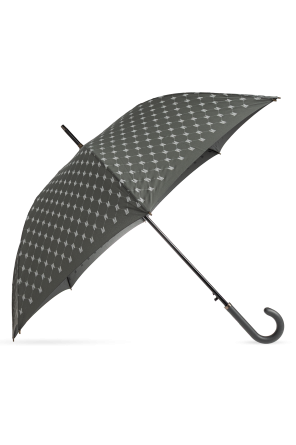 Parasol with monogram