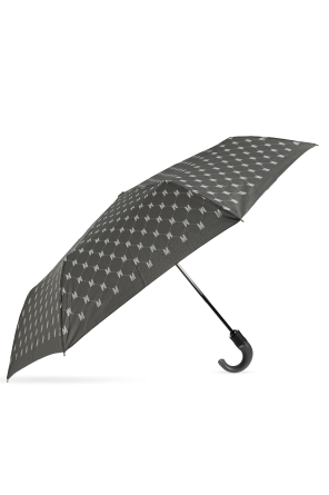 Składany parasol z monogramem