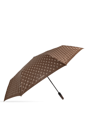 Składany parasol z monogramem