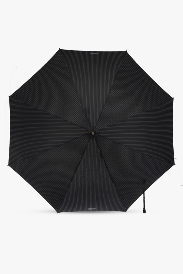 Moschino Striped umbrella