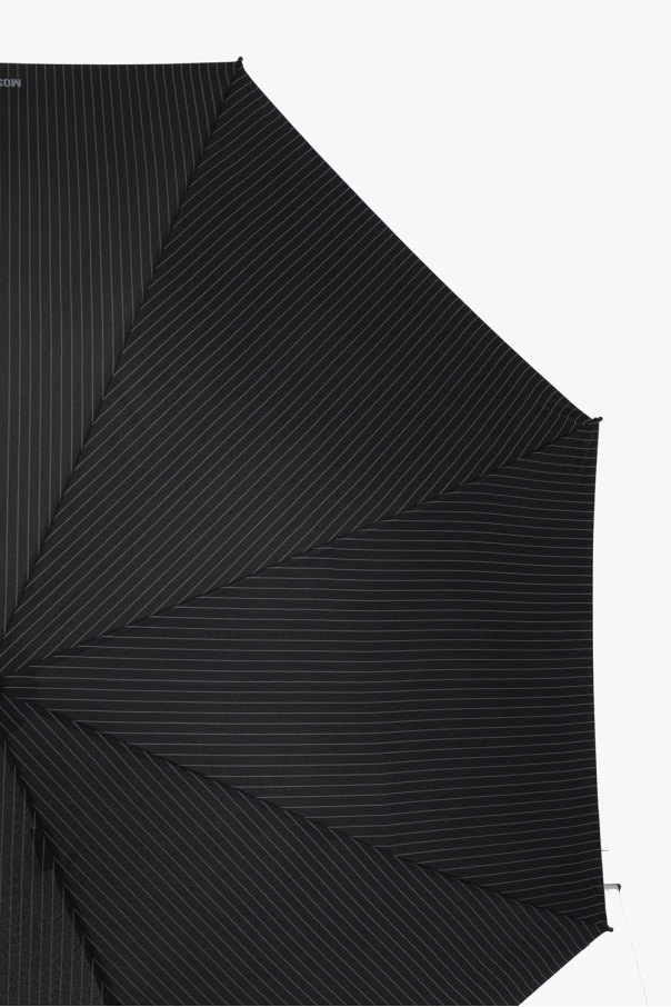 Moschino Striped umbrella