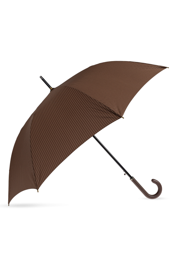 Patterned umbrella od Moschino