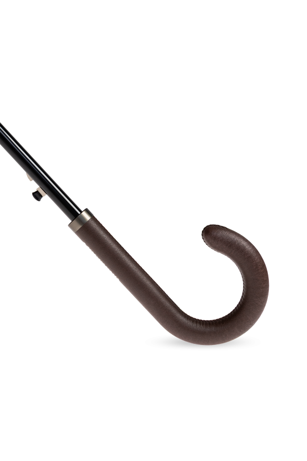 Moschino Patterned umbrella