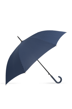 Umbrella with logo