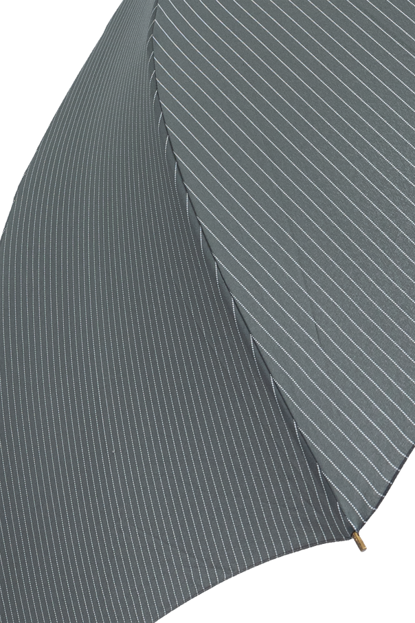 Moschino Striped pattern umbrella