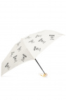 Moschino Folding umbrella with logo