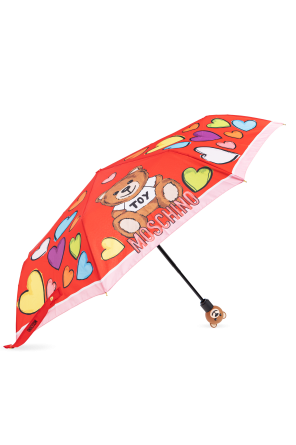 Umbrella with logo