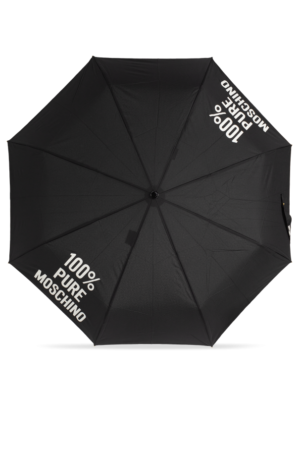 Moschino Parasol z logo